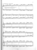 La Tecnica Giornaliera Del Pianista Volume 1-2 - Ettore Pozzoli